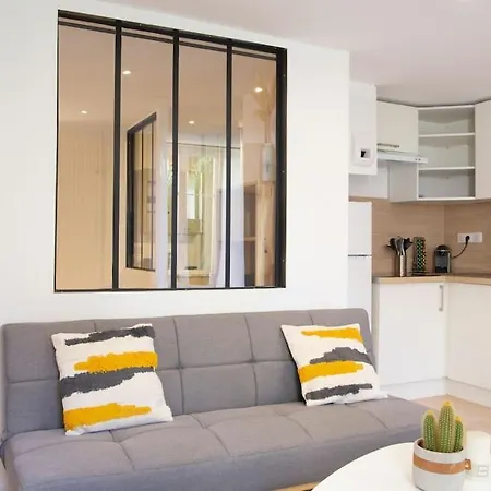 Apartamento 3. Proche Centre Et Gare *