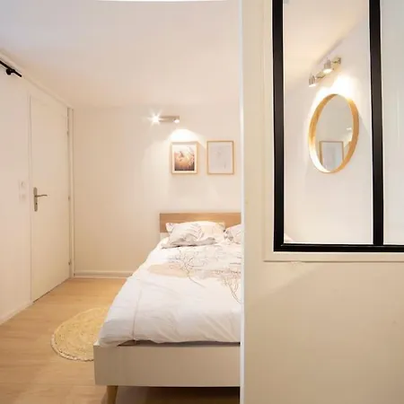3. Proche Centre Et Gare Apartamento