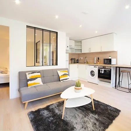 Apartment 3. Proche Centre Et Gare *