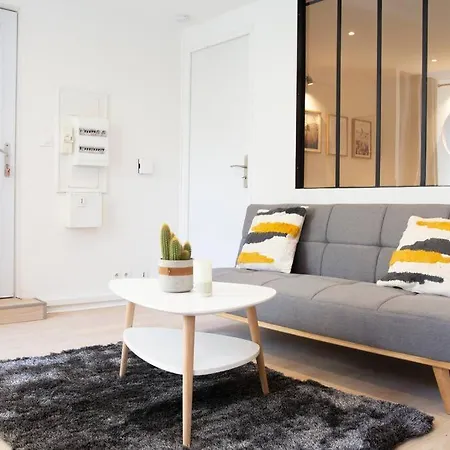 Apartament 3. Proche Centre Et Gare Valence (Drome)