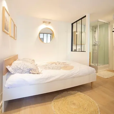 Apartament 3. Proche Centre Et Gare