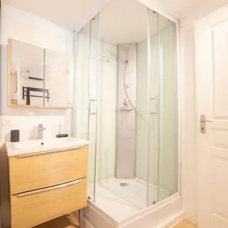 Apartament 3. Proche Centre Et Gare