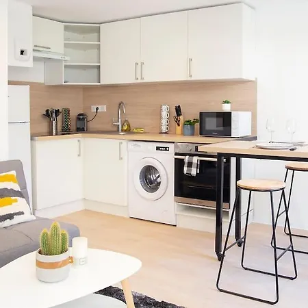 3. Proche Centre Et Gare Apartament *