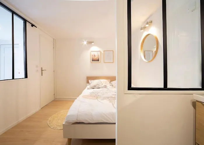 3. Proche Centre Et Gare Apartman